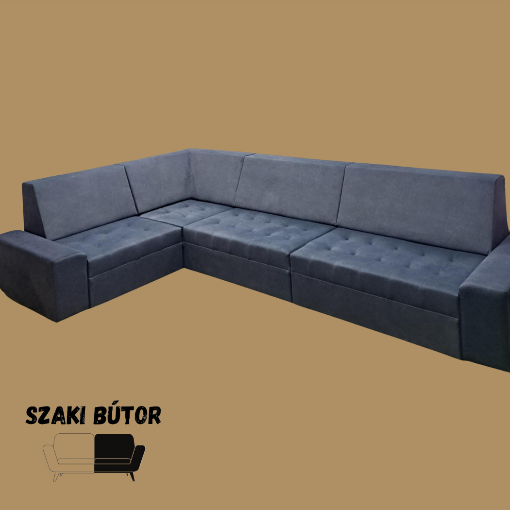 Dromedár sarokkanapé