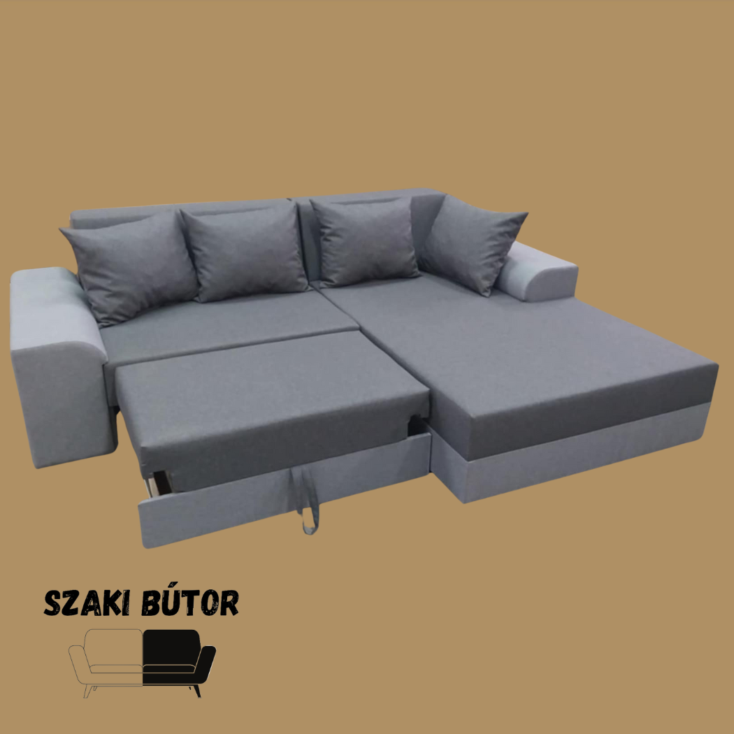 Kristóf sarokkanapé