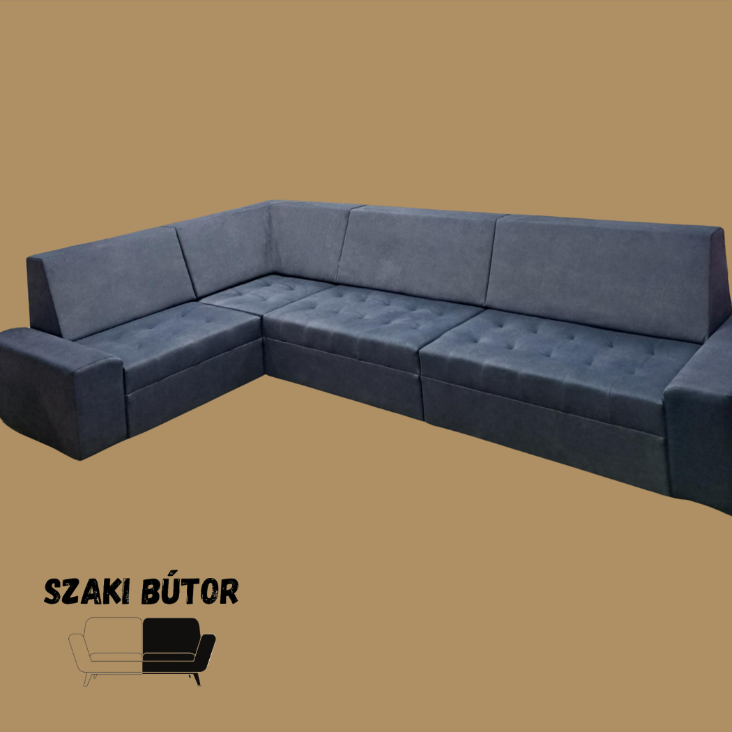 Dromedár sarokkanapé