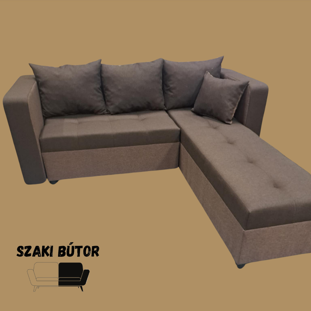 Mini Fanny sarokkanapé