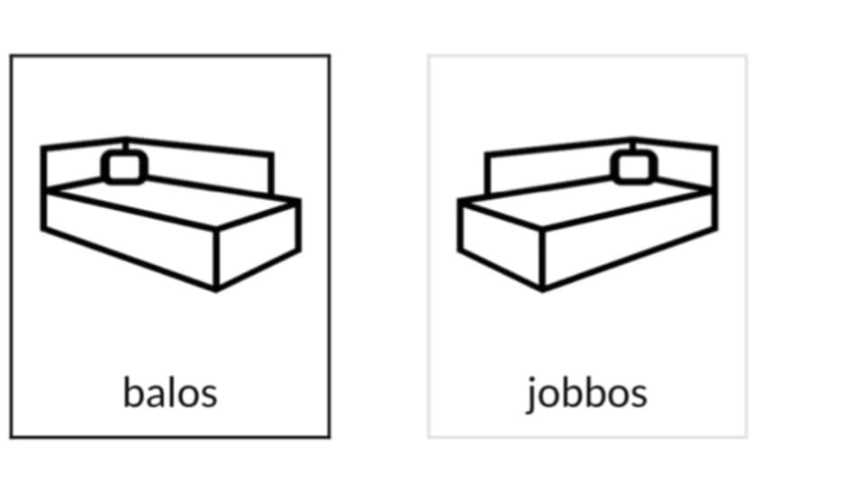 Saroktámlás heverő