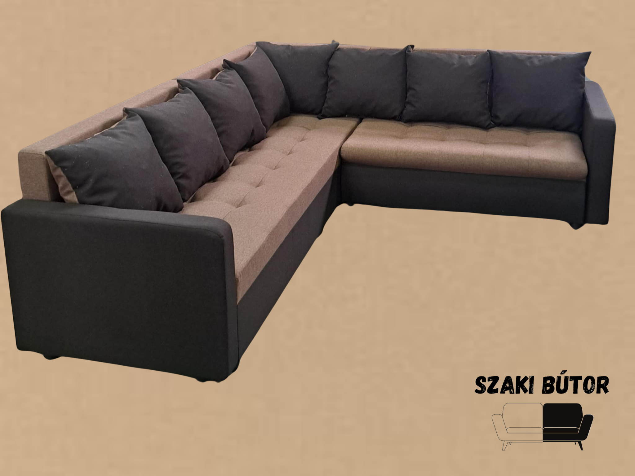 XXL Héda teljes háttámlával